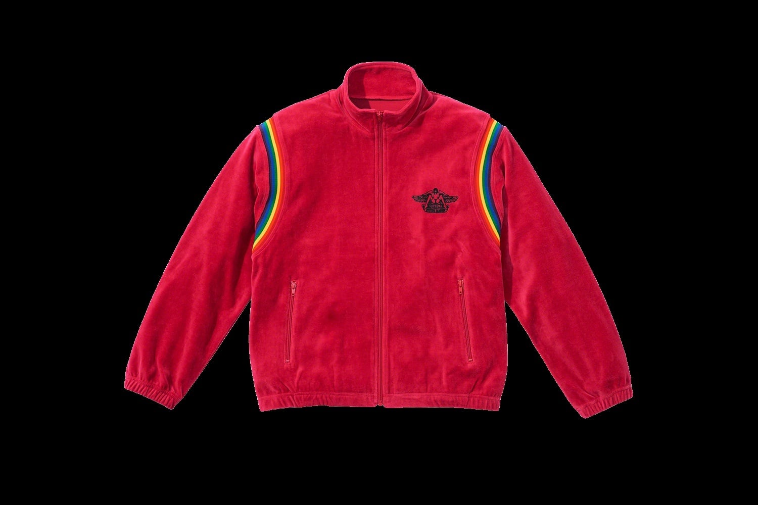 Supreme®/HYSTERIC GLAMOUR Velour Track Jacket view 9